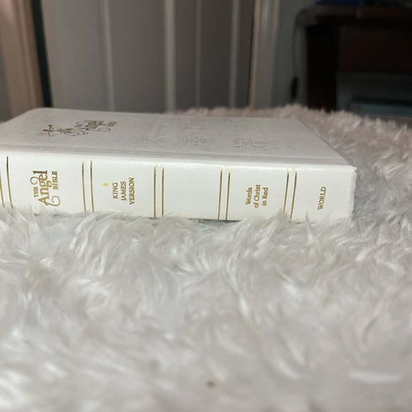 THE ANGEL BIBLE BY WORLD PUBLISHING - Picture 4 of 11